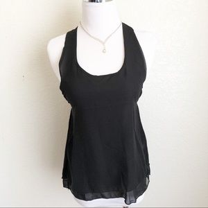 Tank top women’s/black size S
